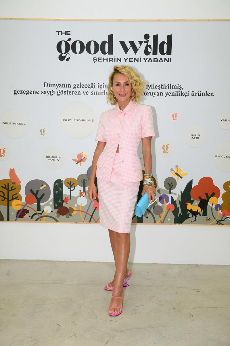 “The Good Wild” Lansmanı