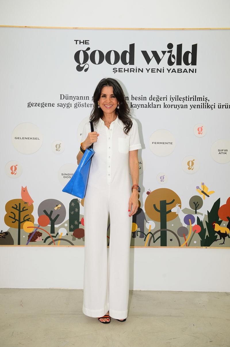 “The Good Wild” Lansmanı