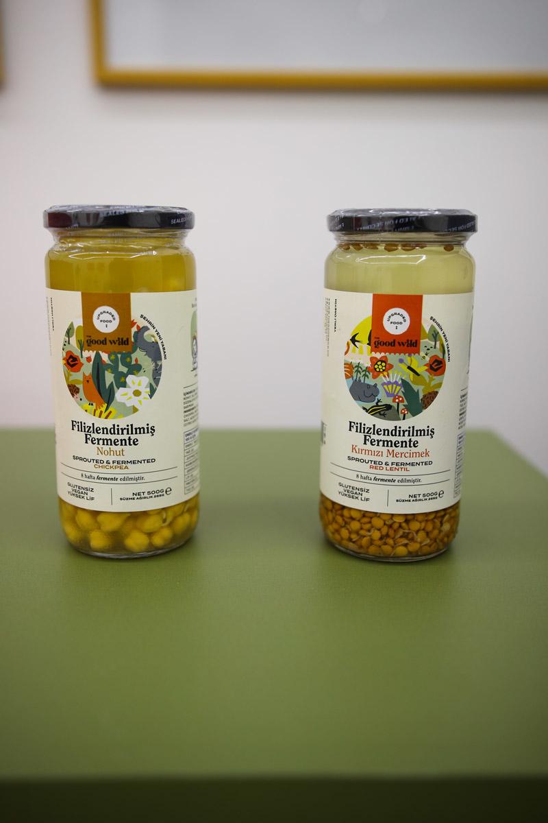 “The Good Wild” Lansmanı