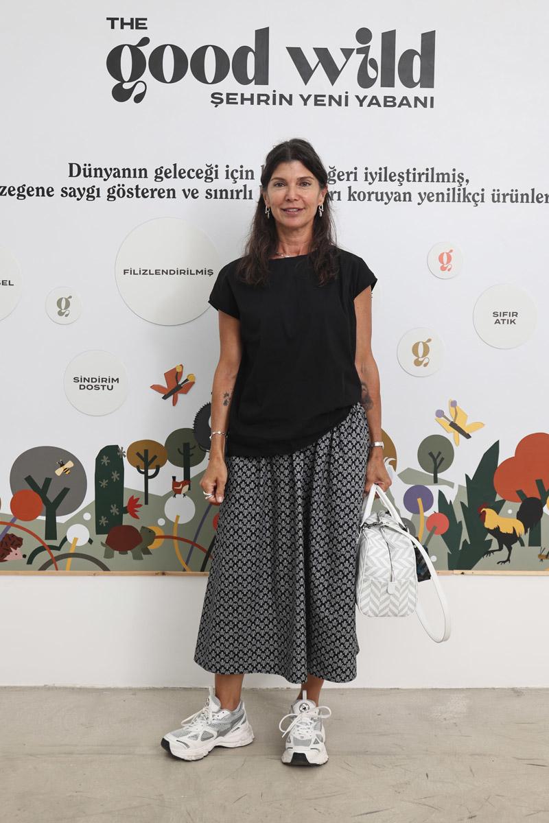 “The Good Wild” Lansmanı