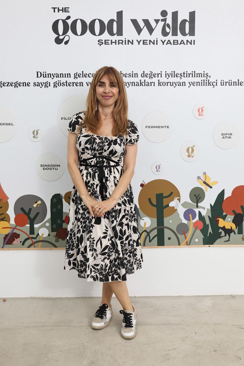 “The Good Wild” Lansmanı