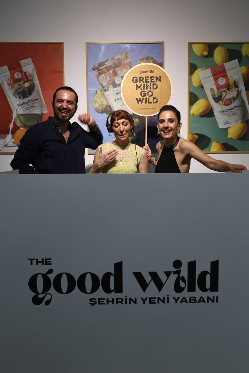 “The Good Wild” Lansmanı