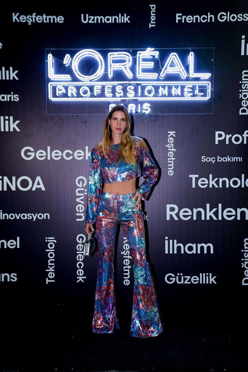 L'Oréal x Sudi Etuz Lansmanı