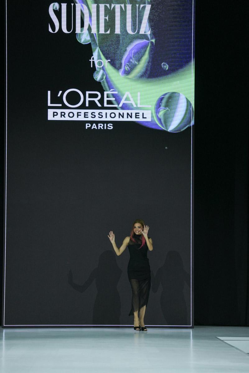 L'Oréal x Sudi Etuz Lansmanı