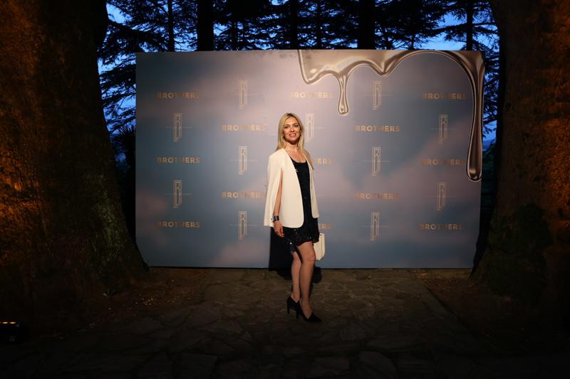 Raisa Vanessa Kapsül Koleksiyon Daveti