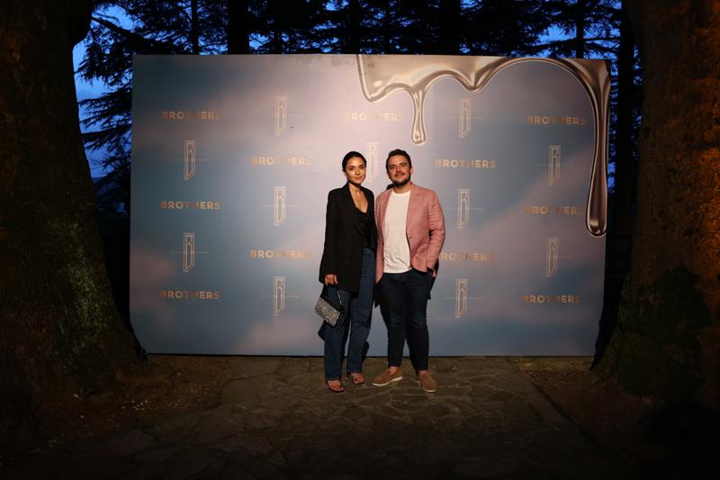 Raisa Vanessa Kapsül Koleksiyon Daveti