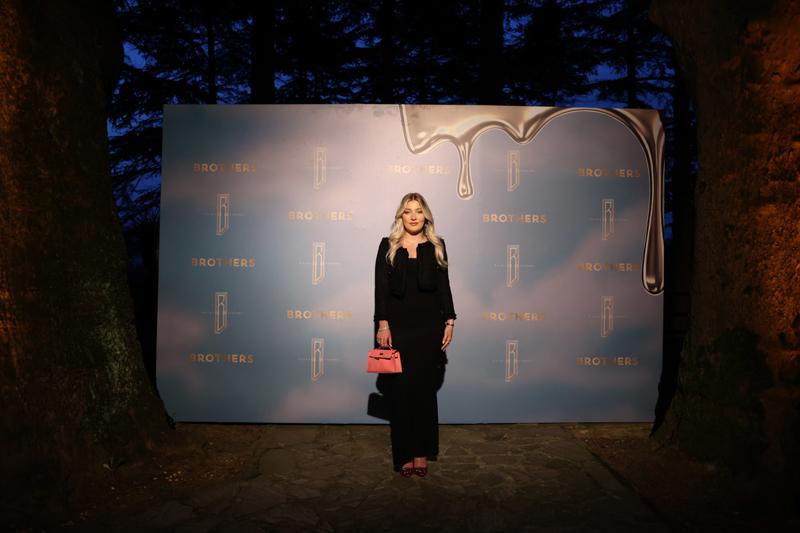 Raisa Vanessa Kapsül Koleksiyon Daveti