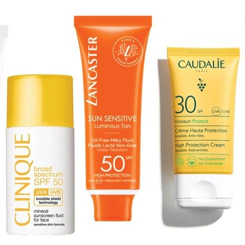 En İyi Güneş Koruyucular