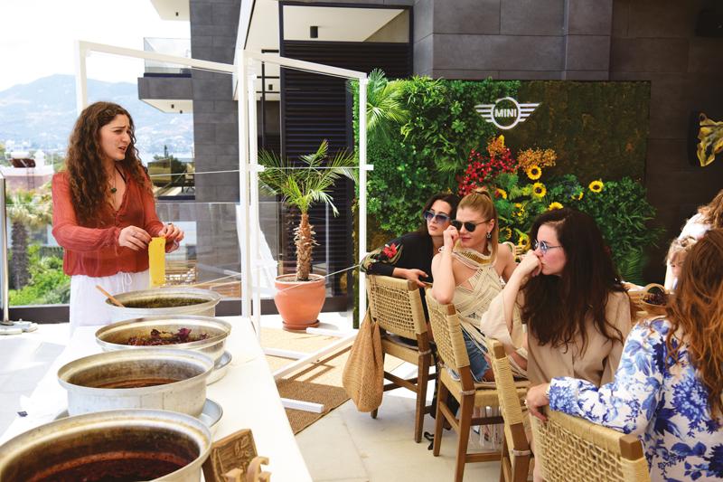 ALEM Summer Weekend: MINI Workshop'u