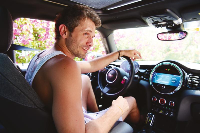 ALEM Summer Weekend: MINI Test Sürüşleri