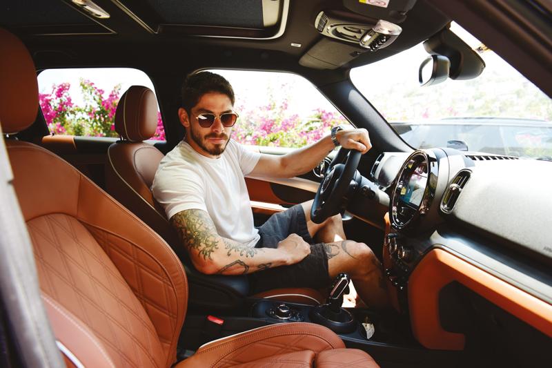 ALEM Summer Weekend: MINI Test Sürüşleri