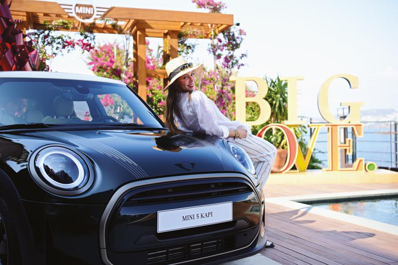 ALEM Summer Weekend: MINI Test Sürüşleri