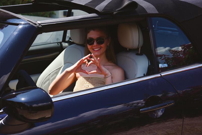 ALEM Summer Weekend: MINI Test Sürüşleri