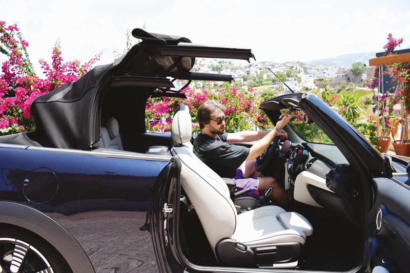 ALEM Summer Weekend: MINI Test Sürüşleri