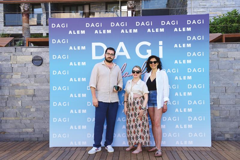 ALEM Summer Weekend: Dagi ile Happy Hour