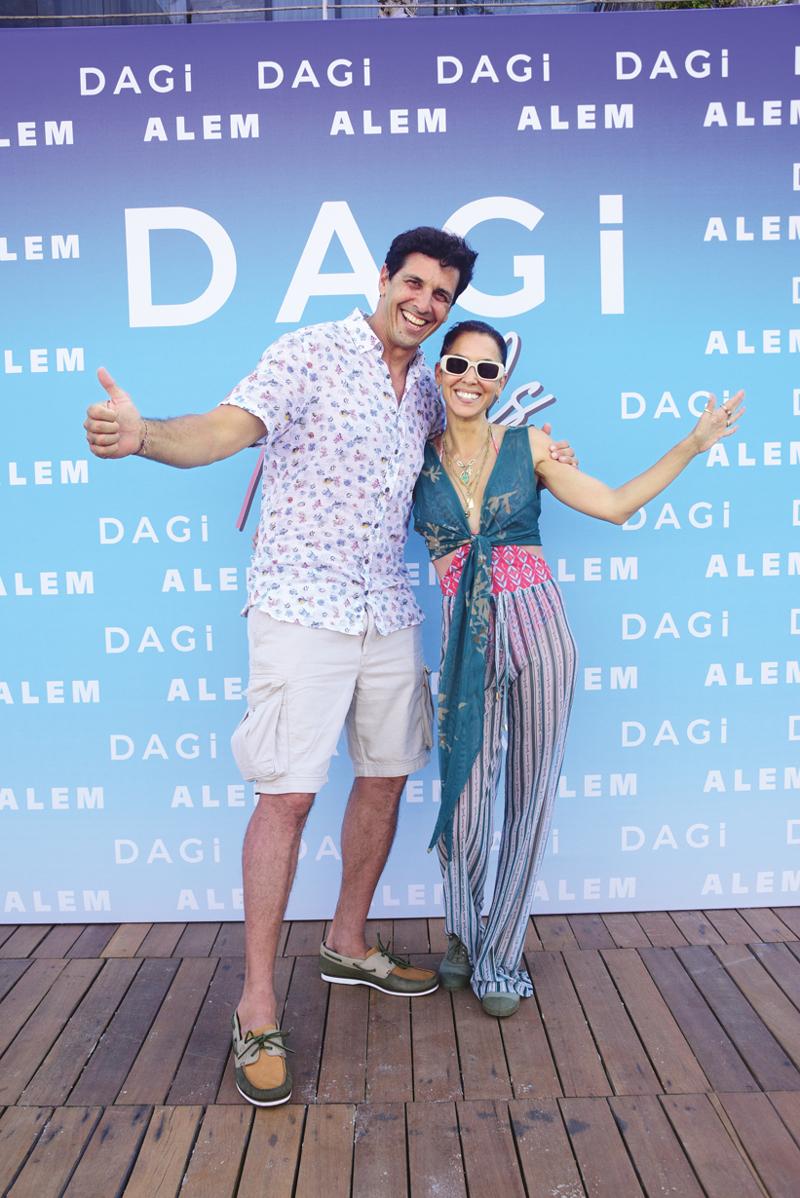 ALEM Summer Weekend: Dagi ile Happy Hour
