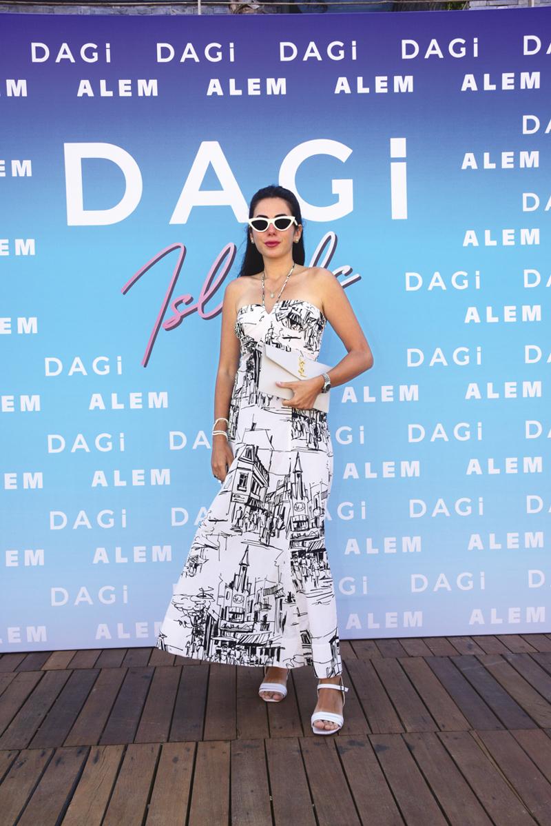 ALEM Summer Weekend: Dagi ile Happy Hour