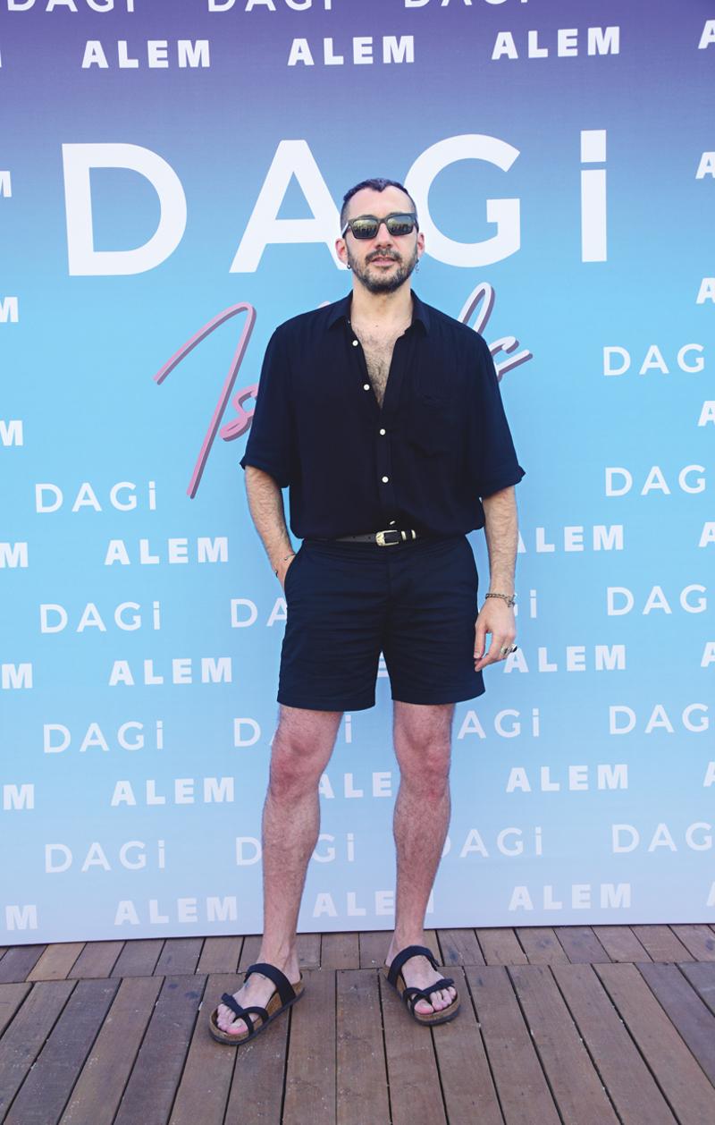 ALEM Summer Weekend: Dagi ile Happy Hour