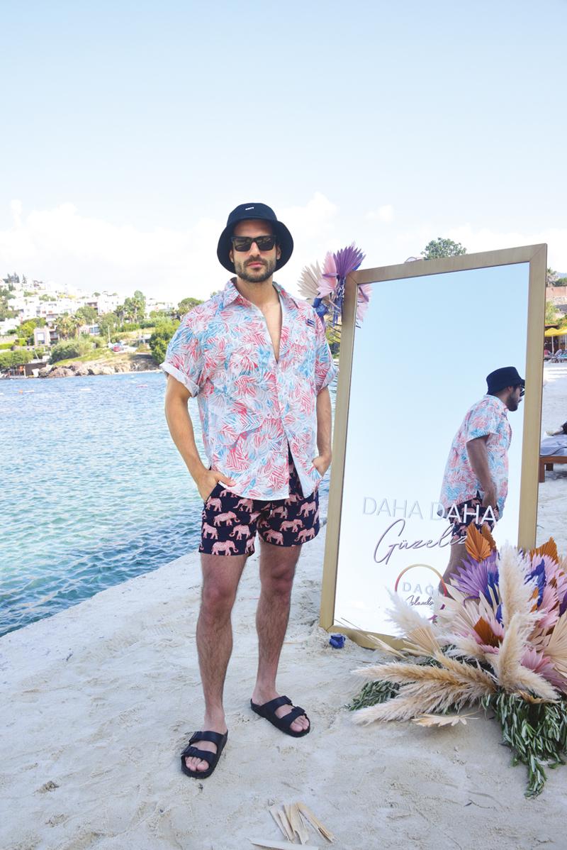 ALEM Summer Weekend: Dagi ile Happy Hour