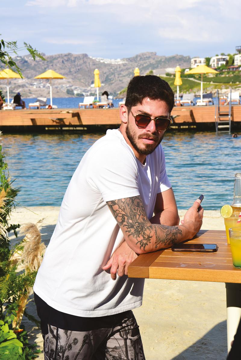 ALEM Summer Weekend: Dagi ile Happy Hour