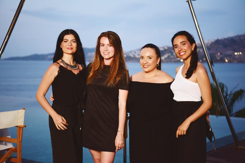 ALEM Summer Weekend: Estée Lauder ile Akşam Yemeği