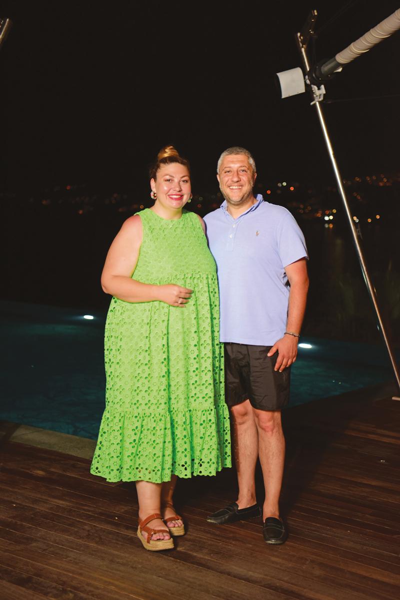 ALEM Summer Weekend: Estée Lauder ile Akşam Yemeği