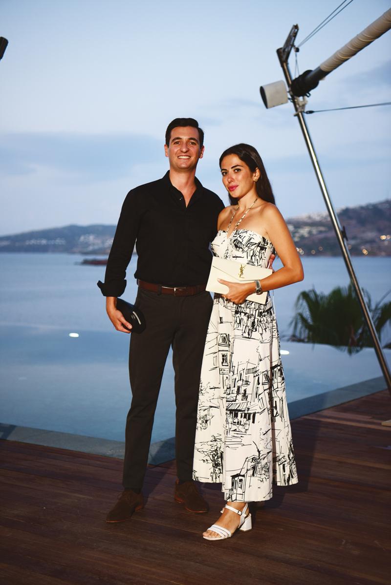 ALEM Summer Weekend: Estée Lauder ile Akşam Yemeği