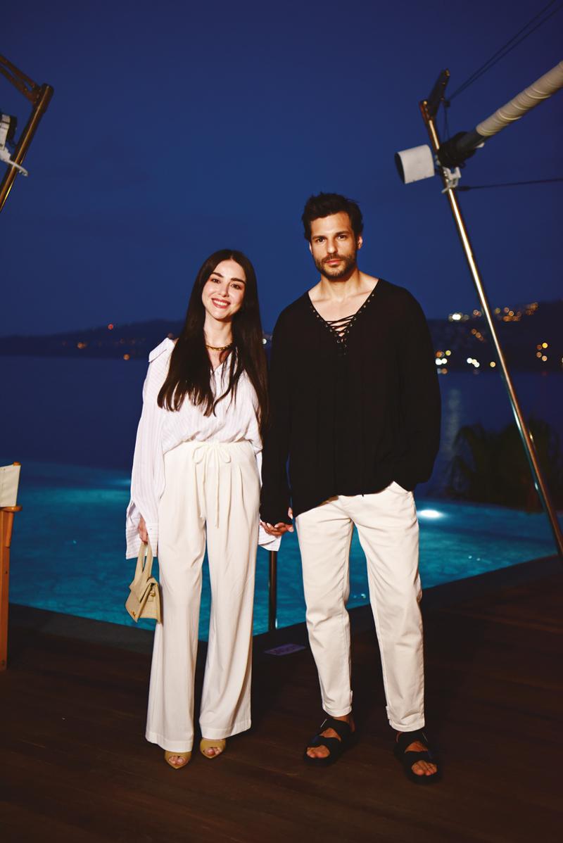 ALEM Summer Weekend: Estée Lauder ile Akşam Yemeği