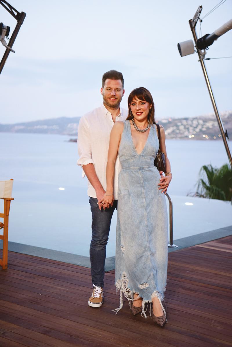 ALEM Summer Weekend: Estée Lauder ile Akşam Yemeği