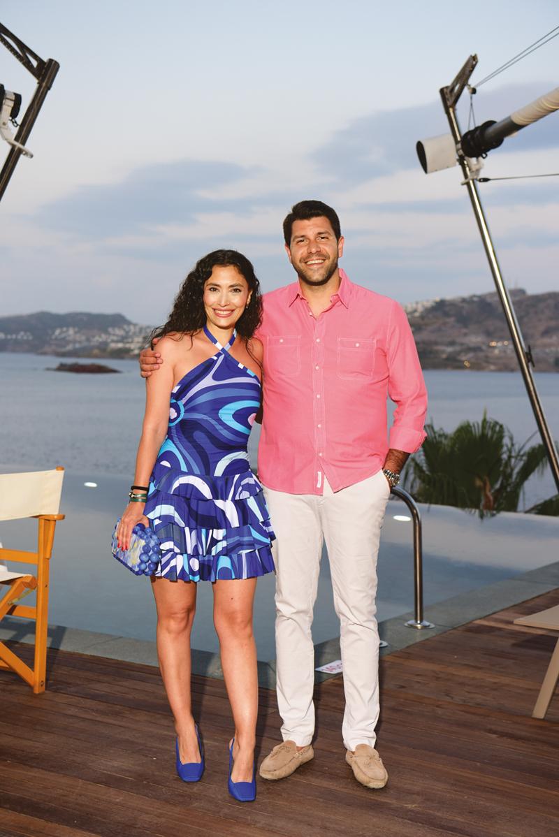 ALEM Summer Weekend: Estée Lauder ile Akşam Yemeği