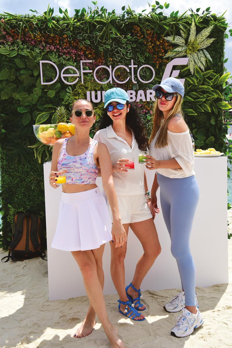 ALEM Summer Weekend: DeFacto ile Yoga Etkinliği