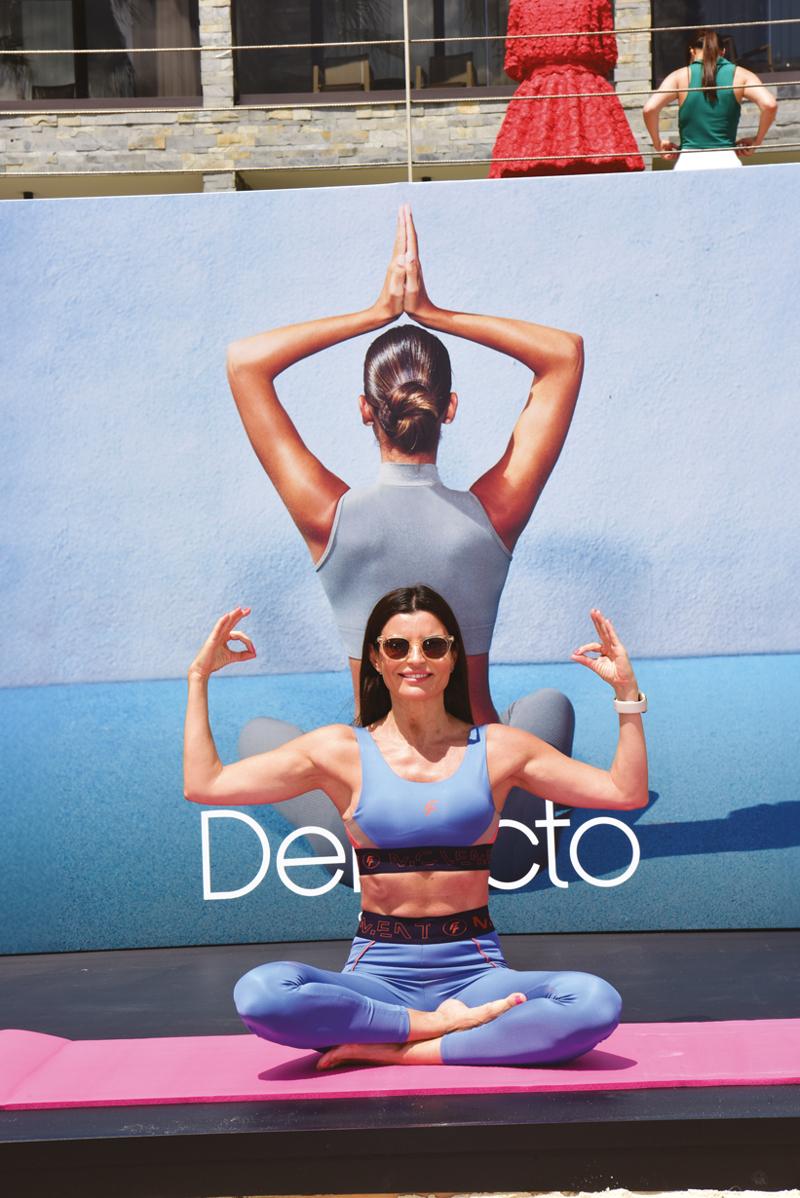 ALEM Summer Weekend: DeFacto ile Yoga Etkinliği
