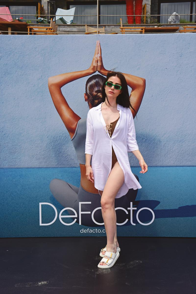 ALEM Summer Weekend: DeFacto ile Yoga Etkinliği