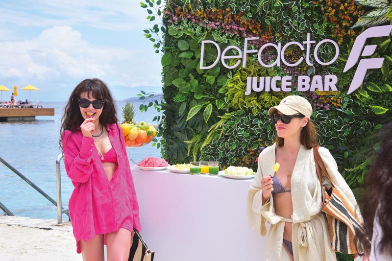 ALEM Summer Weekend: DeFacto ile Yoga Etkinliği