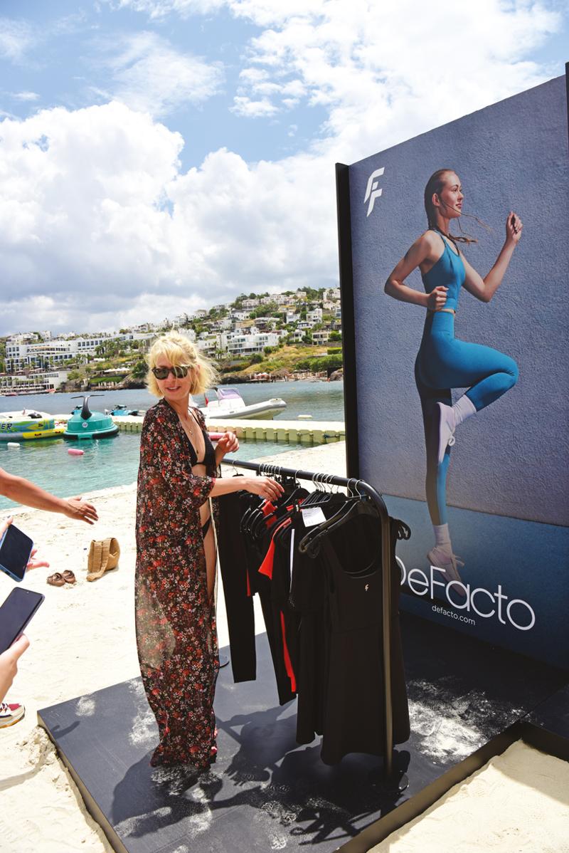 ALEM Summer Weekend: DeFacto ile Yoga Etkinliği