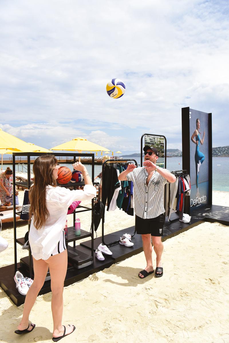 ALEM Summer Weekend: DeFacto ile Yoga Etkinliği