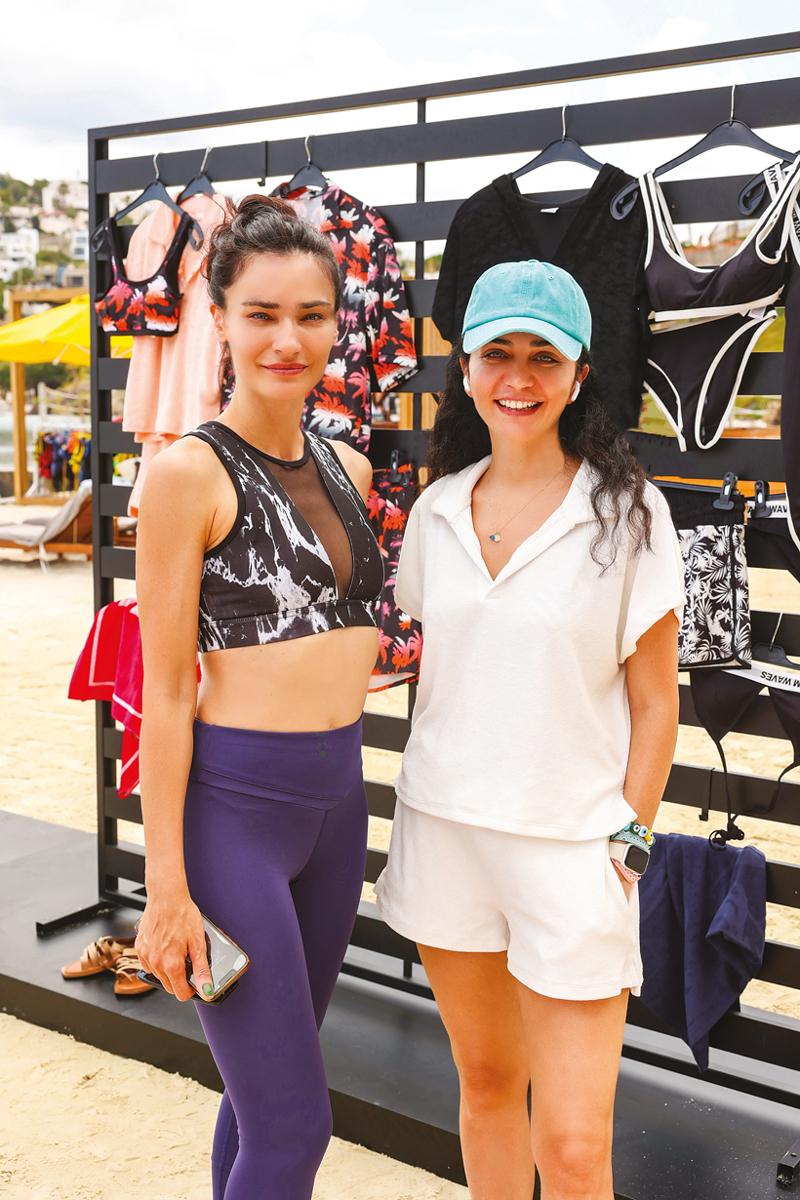 ALEM Summer Weekend: DeFacto ile Yoga Etkinliği