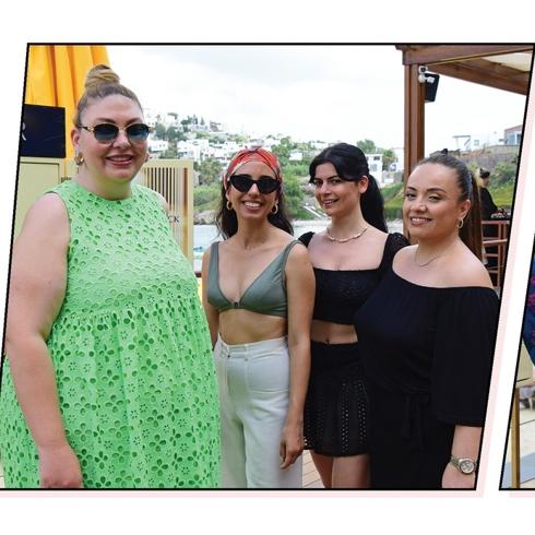 ALEM Summer Weekend: Estée Lauder Workshop'u