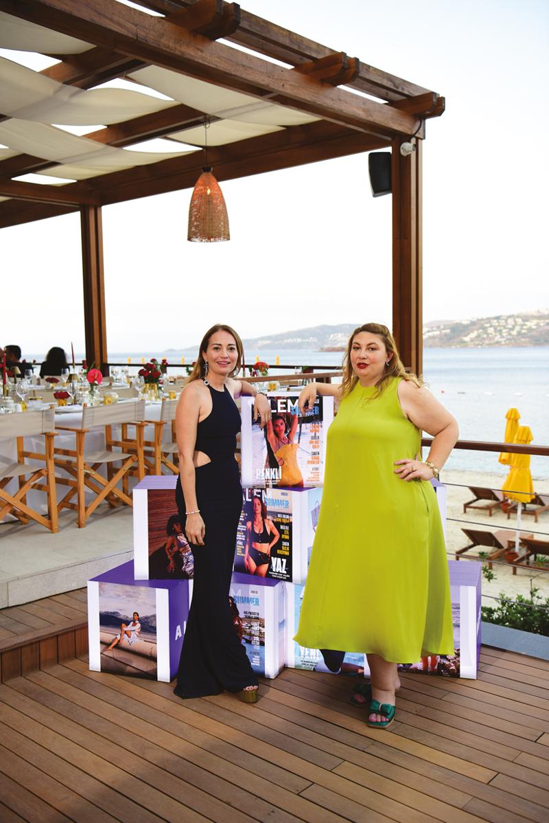 ALEM Summer Weekend: Estée Lauder Daveti