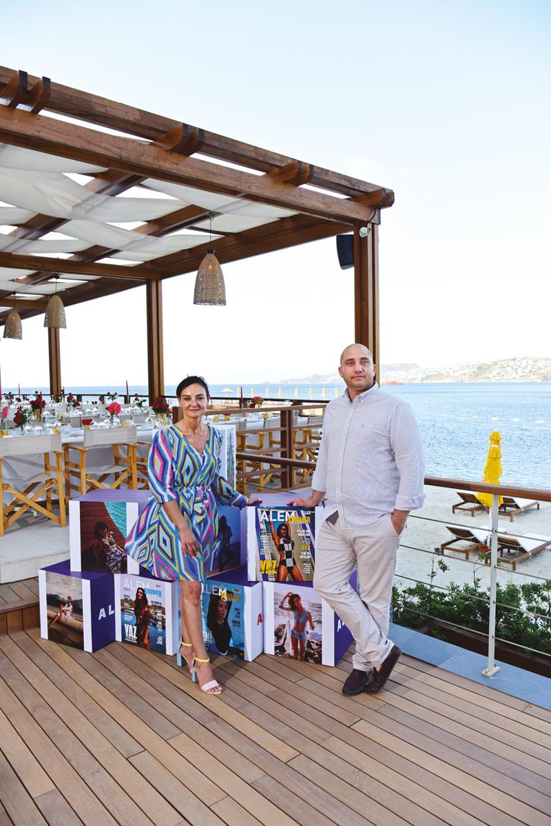 ALEM Summer Weekend: Estée Lauder Daveti