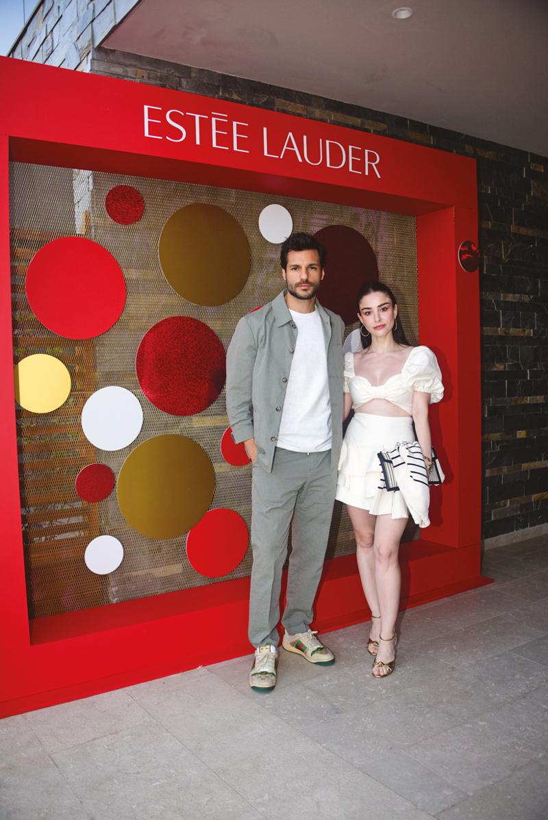 ALEM Summer Weekend: Estée Lauder Daveti