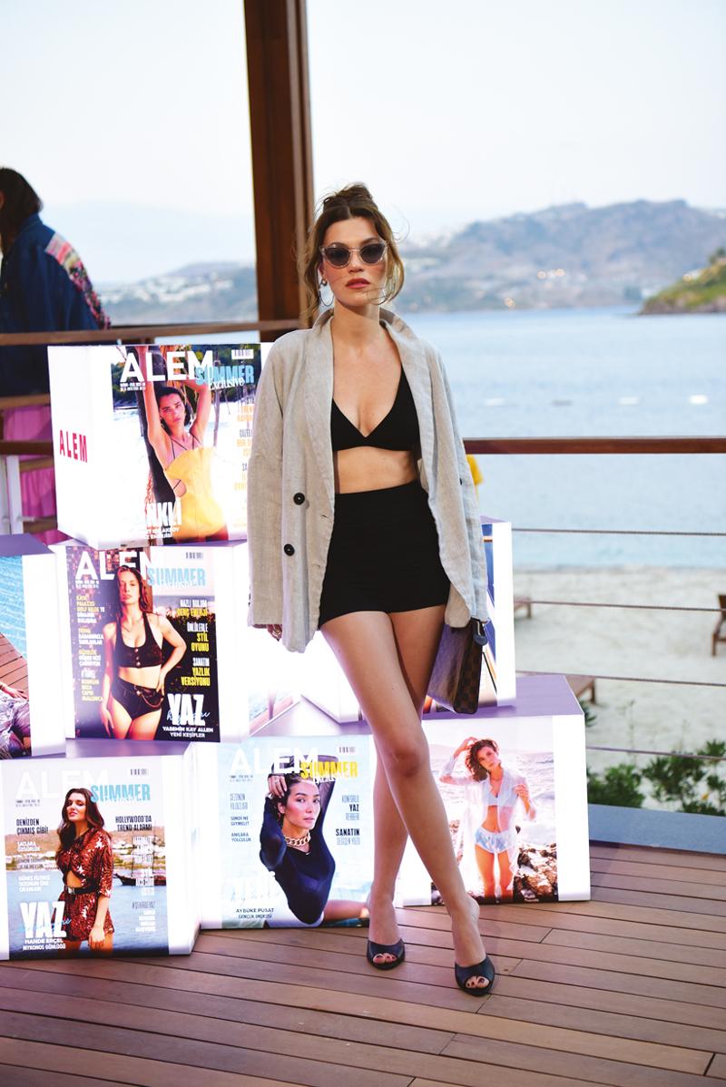 ALEM Summer Weekend: Estée Lauder Daveti