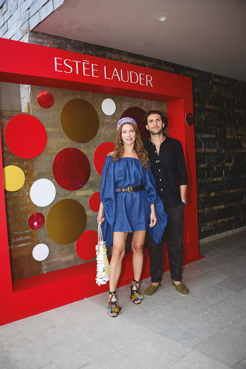 ALEM Summer Weekend: Estée Lauder Daveti