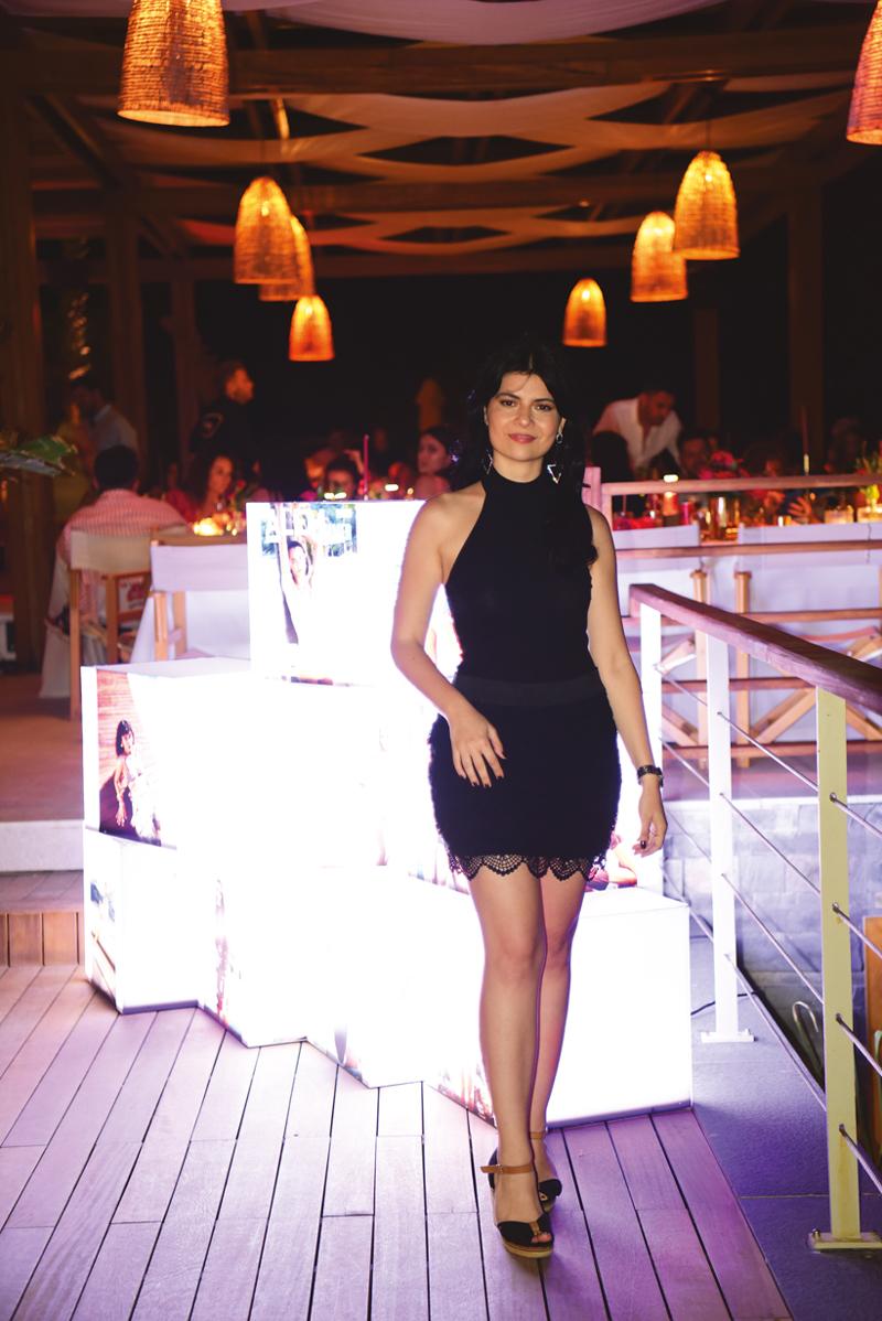 ALEM Summer Weekend: Estée Lauder Daveti