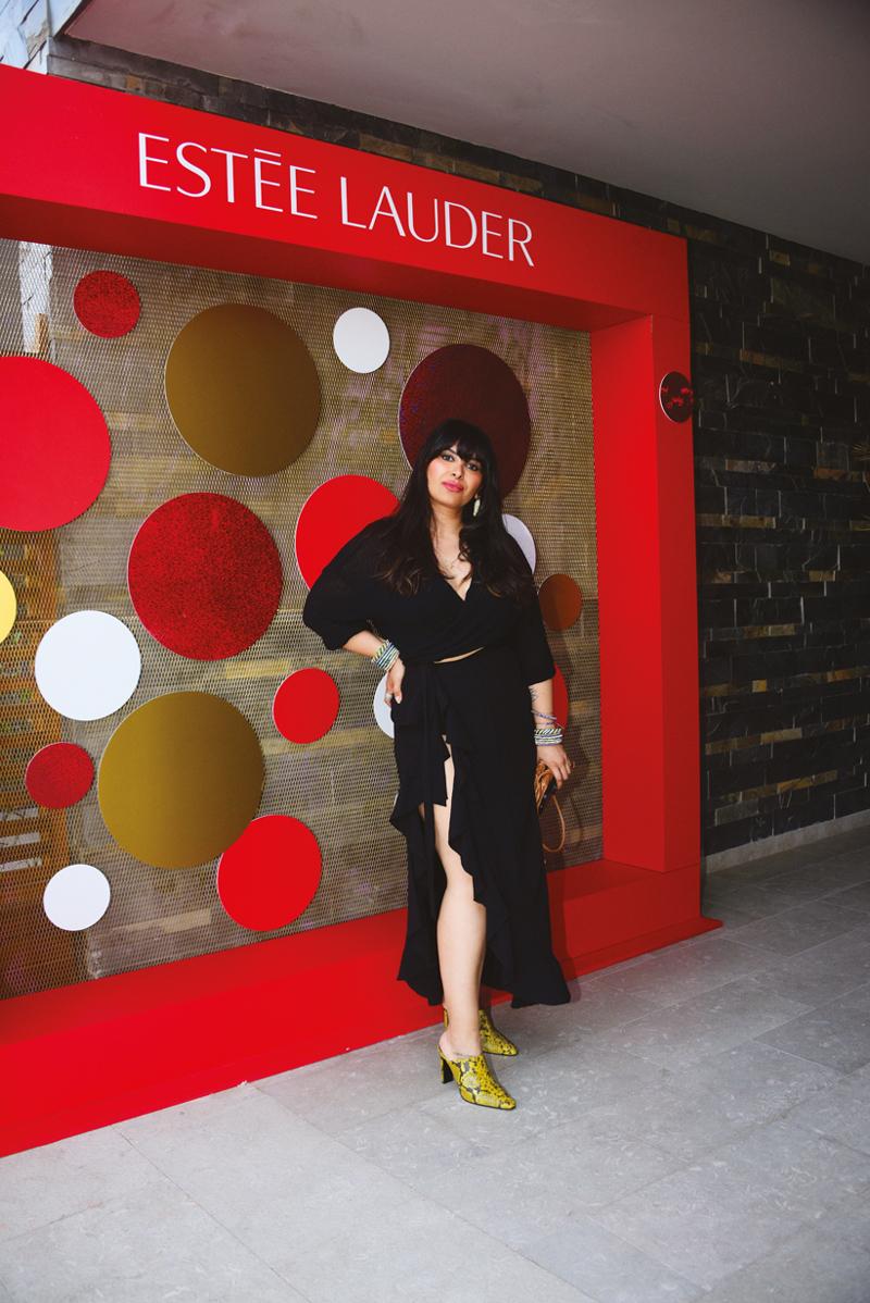 ALEM Summer Weekend: Estée Lauder Daveti