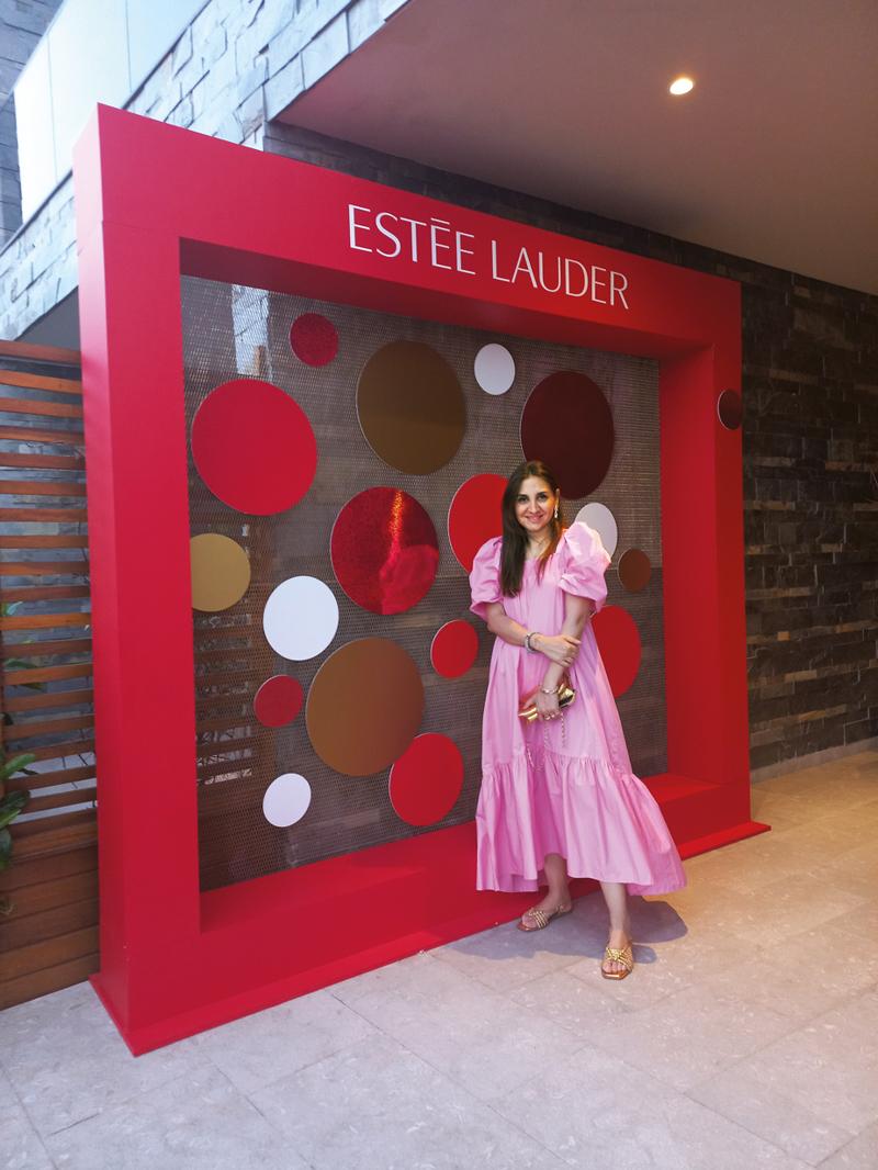 ALEM Summer Weekend: Estée Lauder Daveti