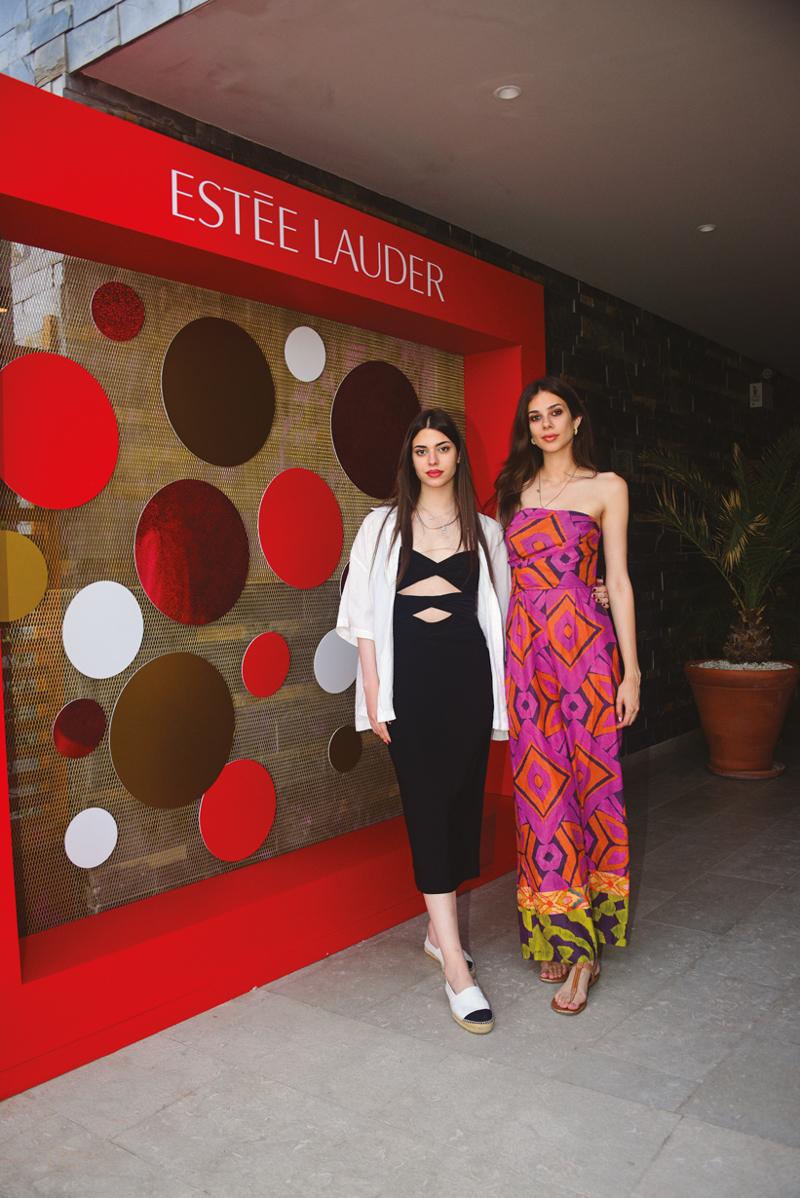 ALEM Summer Weekend: Estée Lauder Daveti