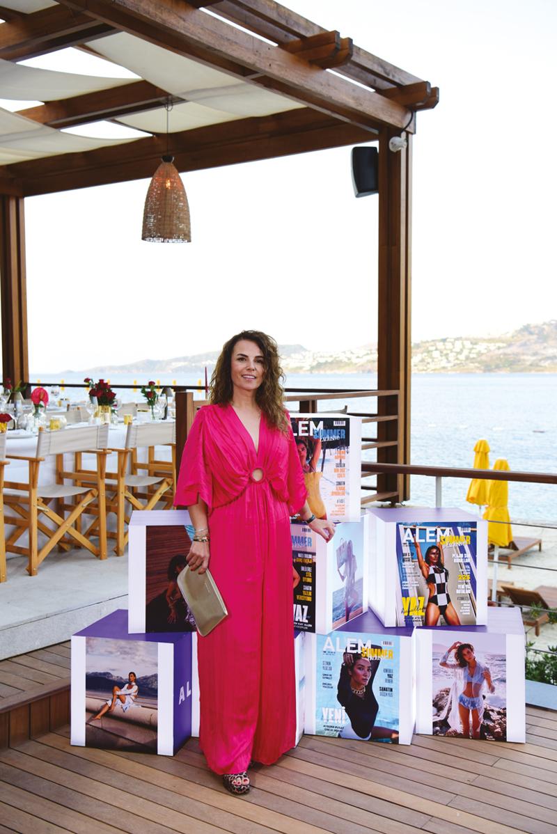 ALEM Summer Weekend: Estée Lauder Daveti