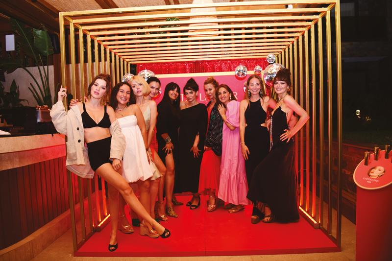 ALEM Summer Weekend: Estée Lauder Daveti