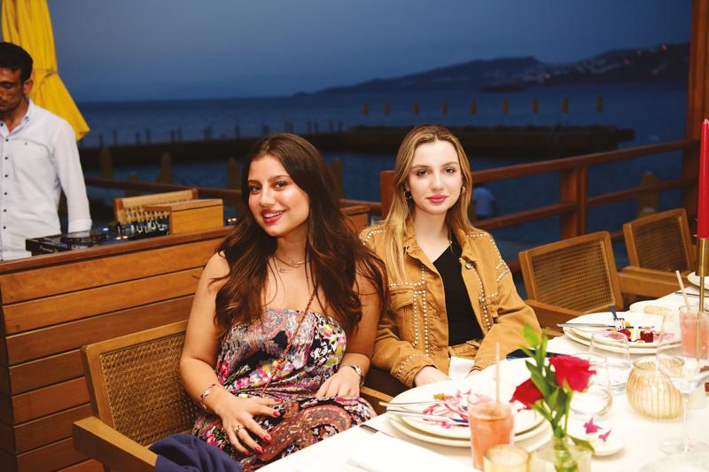 ALEM Summer Weekend: Estée Lauder Daveti